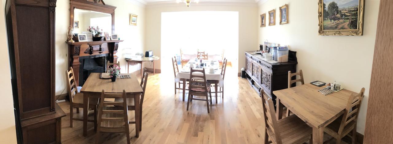 Kilcreeny Lodge Лисберн Экстерьер фото