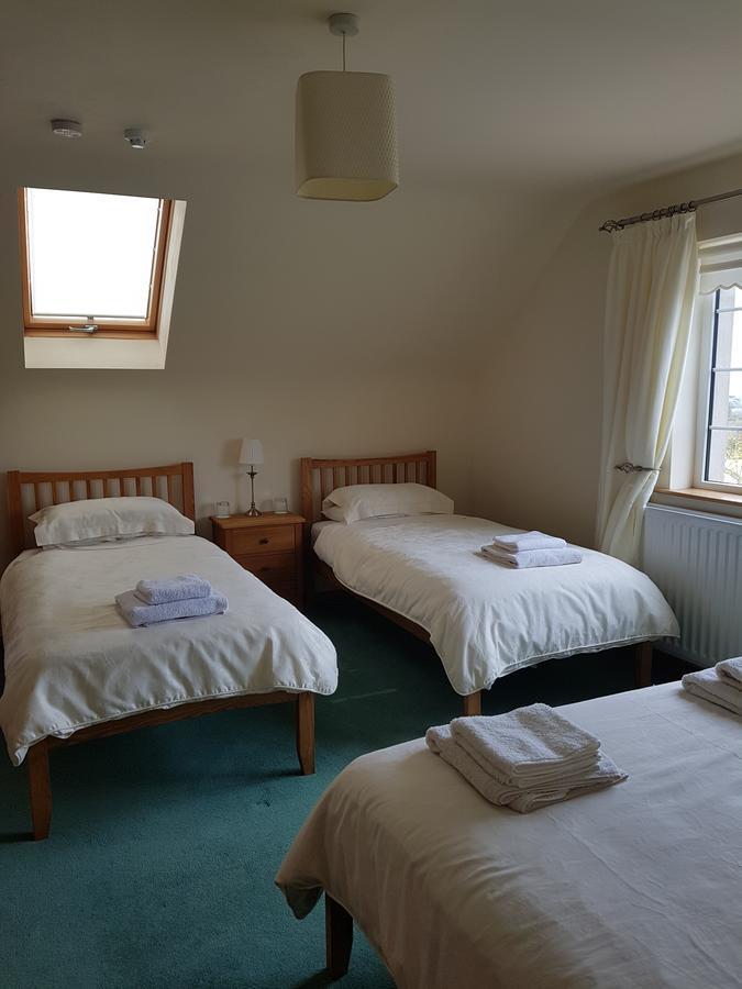 Kilcreeny Lodge Лисберн Экстерьер фото