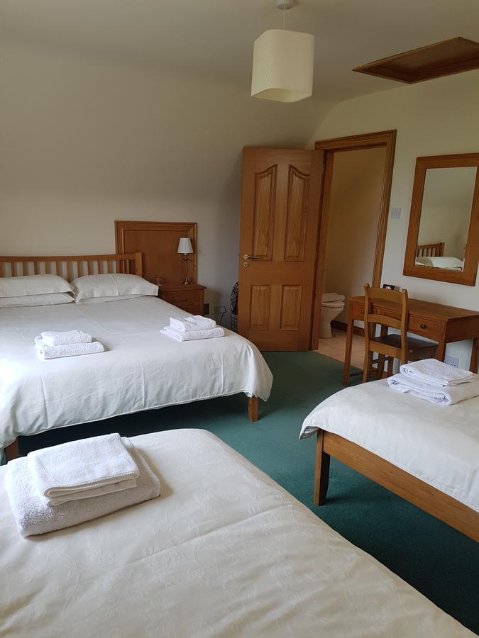 Kilcreeny Lodge Лисберн Экстерьер фото