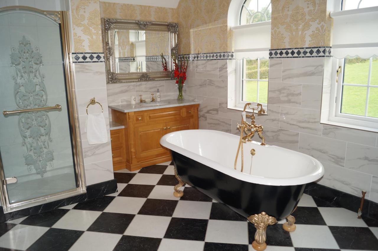 Kilcreeny Lodge Лисберн Экстерьер фото