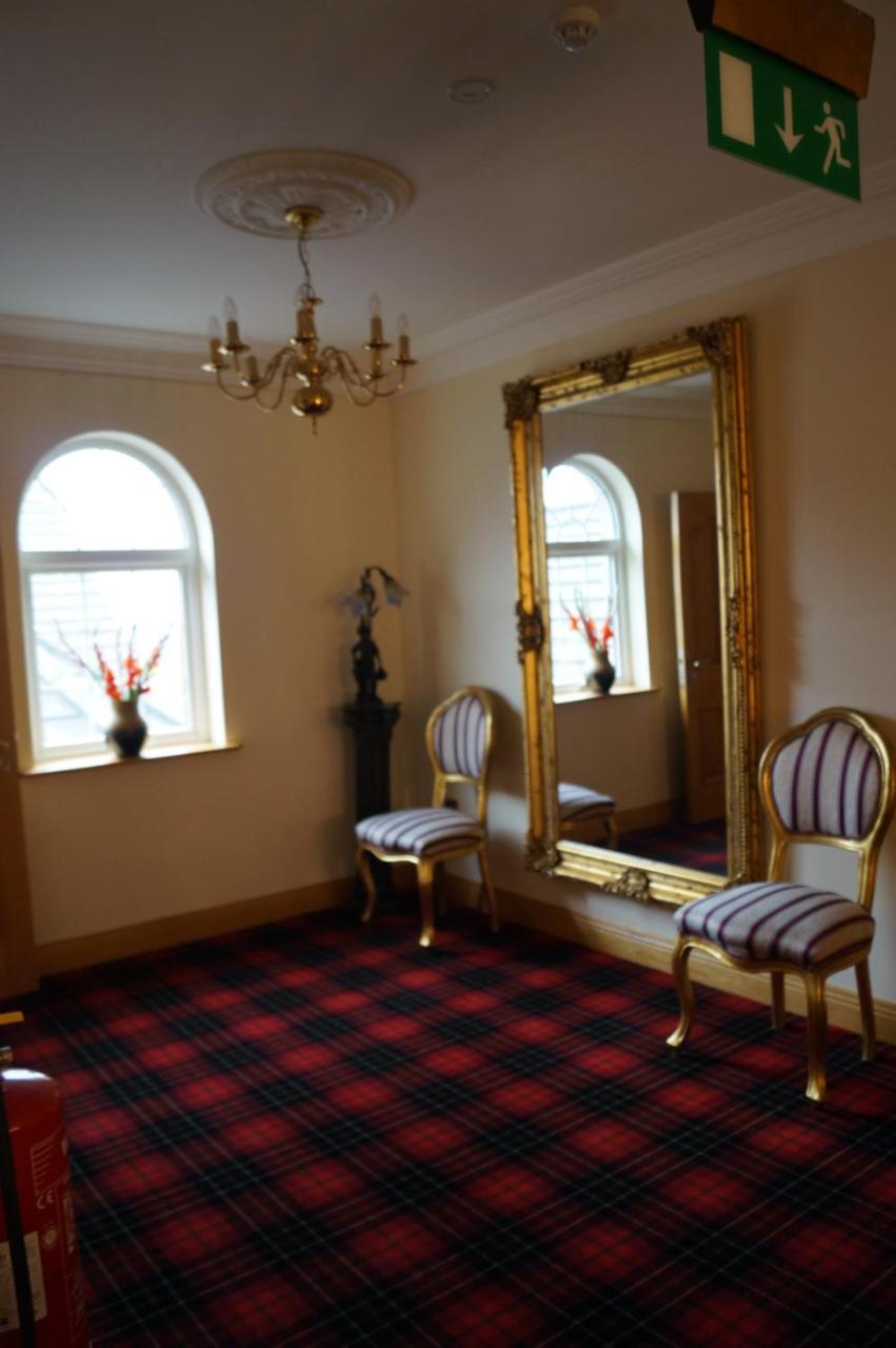 Kilcreeny Lodge Лисберн Экстерьер фото